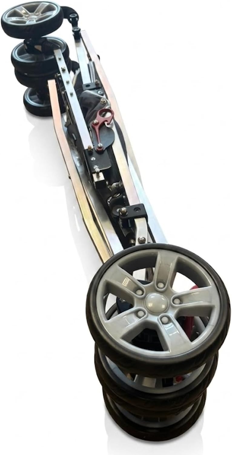 Excel Elise Pushchair Budget XL Red